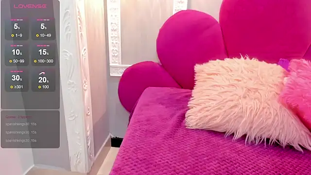 Saammy 17 online show from November 27, 8:44 pm