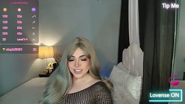 Unforgettable Maria online show from November 24, 3:17 am