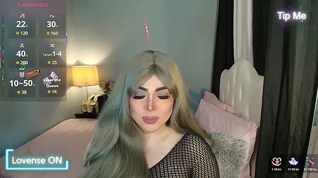 Unforgettable Maria online show from December 16, 4:17 am