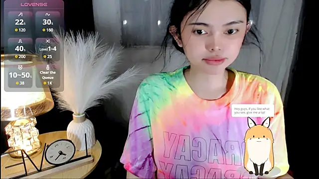 wildest fantasy online show from July 29, 4:54 am