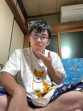 hiromu53 online show from October 18, 11:33 am