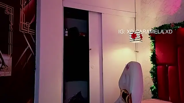 Melissa Adamsx online show from January 17, 7:17 pm