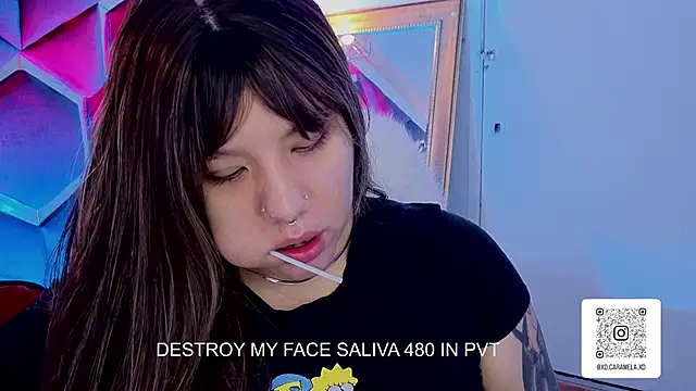 Melissa Adamsx online show from March 4, 7:09 pm