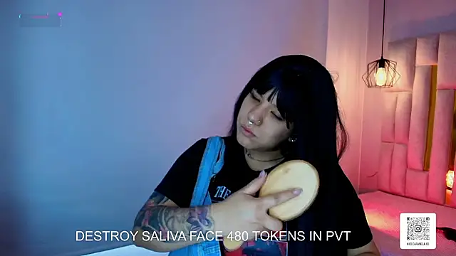 Melissa Adamsx online show from March 8, 4:33 pm