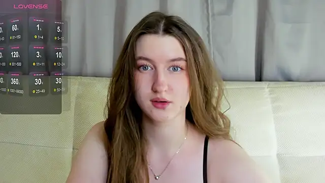 MissFoxy Ti online show from October 17, 1:09 am