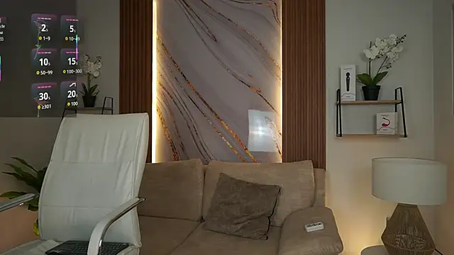 MilaCrave online show from November 8, 11:43 am