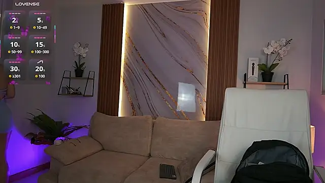 MilaCrave online show from November 14, 11:53 am