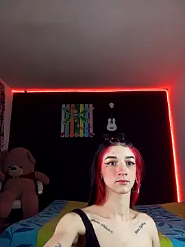 ingrid zese  online show from November 8, 4:51 pm