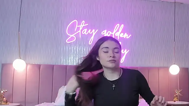 HANNA BASTIAN VC online show from November 6, 2:23 am