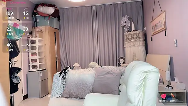 Y2Luvk online show from September 16, 9:49 pm