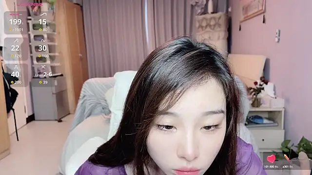 Y2Luvk online show from October 10, 10:53 pm