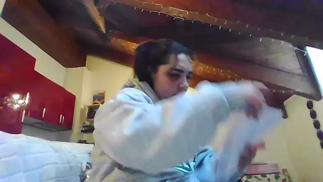 Snapshot of LadySophia03 chatting on January 8, 3:36 pm LadySophia03 online show from January 8, 3:36 pm