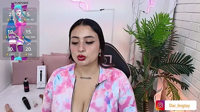 Darling tay online show from September 21, 3:30 am