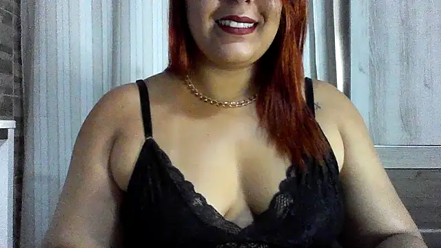 RuivaMisteriosa3 online show from October 29, 11:34 am