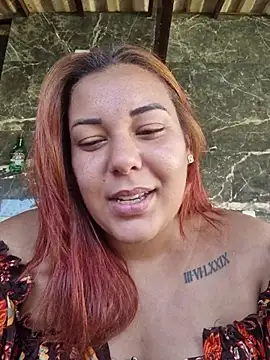 RuivaMisteriosa3 online show from February 16, 12:34 pm