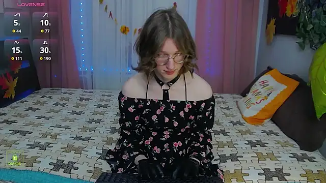 Masuzy online show from November 23, 11:10 am