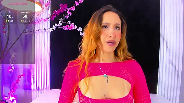 MONIK FOX CR online show from November 23, 7:46 pm