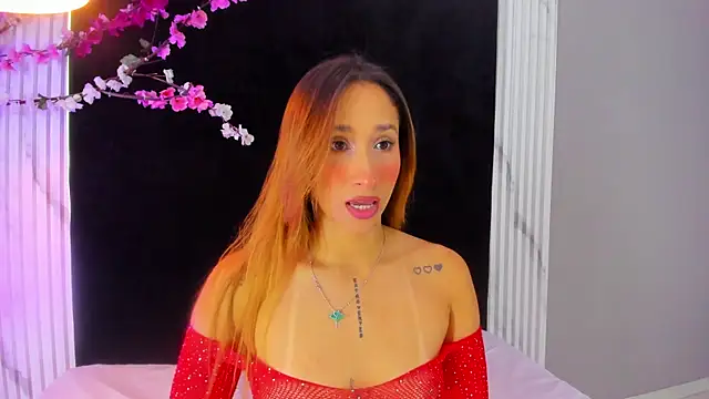 MONIK FOX CR online show from December 1, 7:41 pm