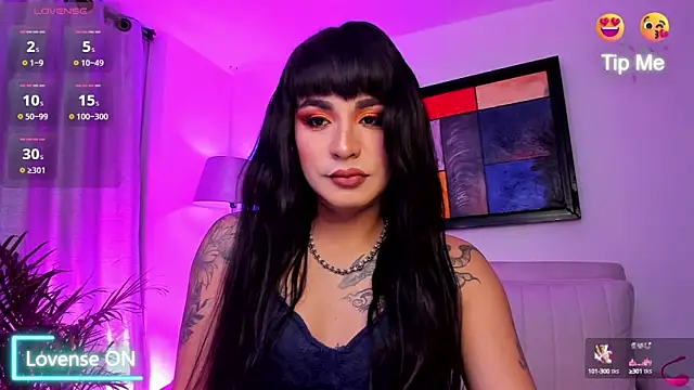 paula boom online show from September 27, 2:27 am