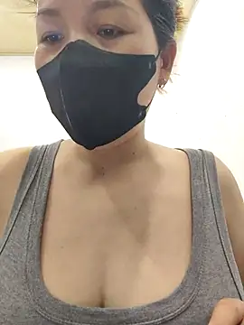 Snapshot of Ladymlem chatting on October 11, 6:12 am Ladymlem online show from October 11, 6:12 am