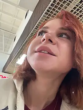 RosieSecret online show from September 15, 5:18 am