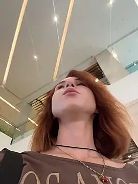 RosieSecret online show from September 29, 7:02 am