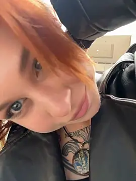 RosieSecret online show from October 12, 8:13 am