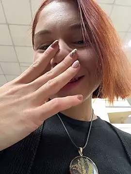 RosieSecret online show from October 26, 8:09 am