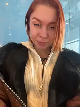 RosieSecret online show from November 5, 7:08 am