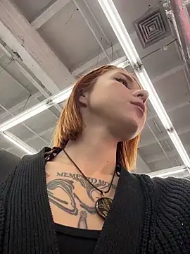 RosieSecret online show from November 21, 8:02 am