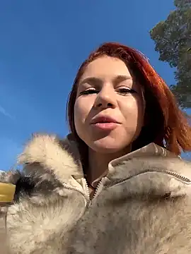 RosieSecret online show from November 24, 8:03 am