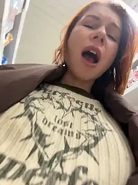 RosieSecret online show from December 14, 8:09 am