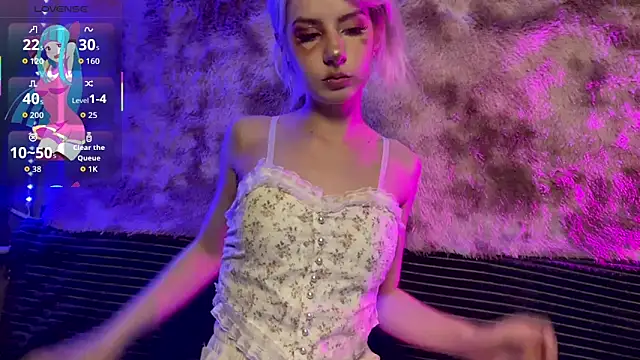snowy lisa online show from May 29, 5:44 pm
