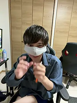 jiji9253 online show from April 12, 1:16 pm