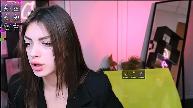 Snapshot of rose_style chatting on December 5, 6:44 am rose style online show from December 5, 6:44 am