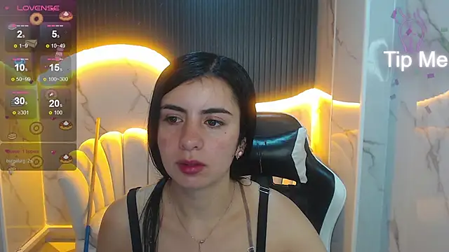 Eilyn love b online show from October 10, 12:48 pm