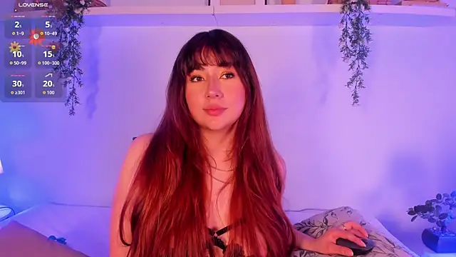 Nicolle Evanss  online show from October 18, 4:26 am