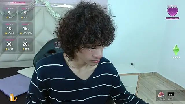 Chipi tay online show from October 31, 11:33 am