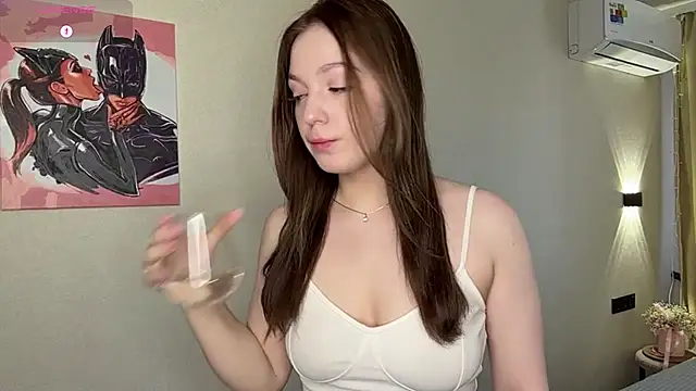 Snapshot of NguyetHankey chatting on March 19, 6:06 am NguyetHankey online show from March 19, 6:06 am