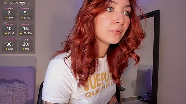 Isis-Blaze online show from November 25, 9:04 pm