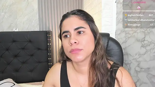 alicy  torres online show from March 18, 1:25 pm