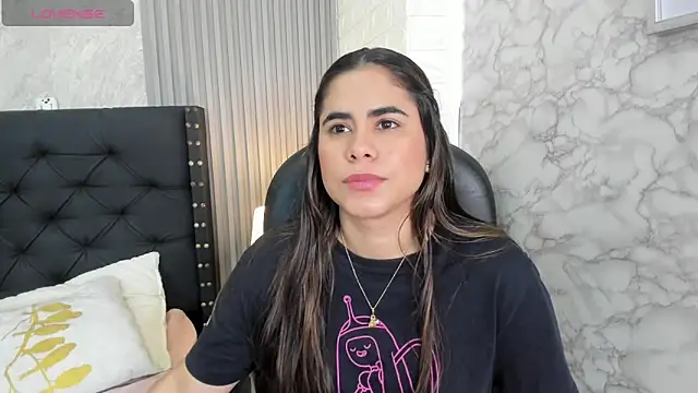 alicy  torres online show from April 15, 12:12 pm