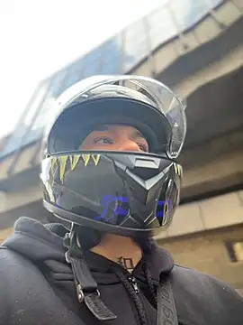 AlphaMasterXxx online show from November 9, 7:34 pm