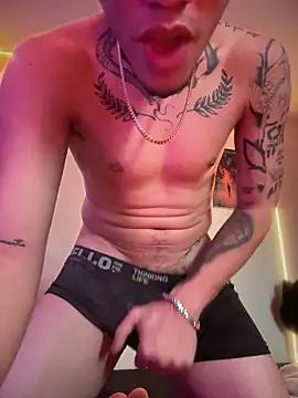 AlphaMasterXxx online show from March 3, 11:49 am