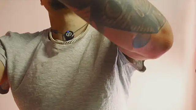 AlphaMasterXxx online show from March 20, 4:45 pm