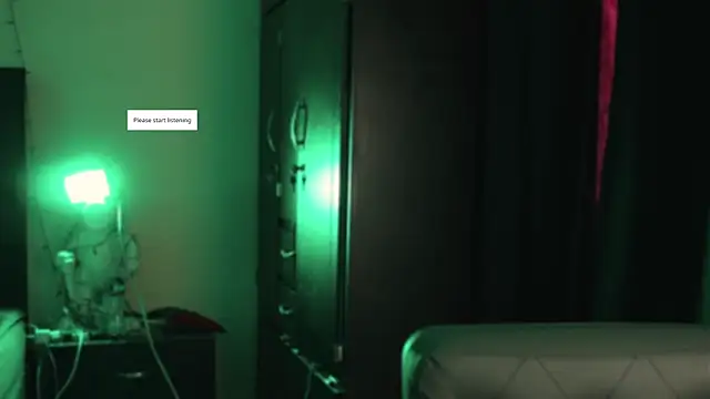 AlphaMasterXxx online show from April 10, 11:04 am