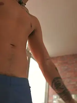 AlphaMasterXxx online show from July 9, 3:16 pm