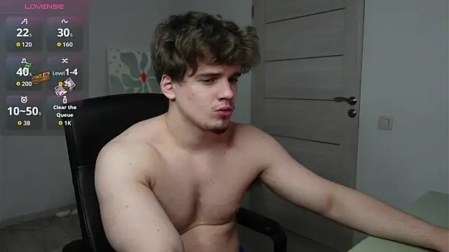 Ricky Becko online show from April 14, 8:04 pm