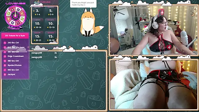 ithuriella online show from October 25, 2:08 am