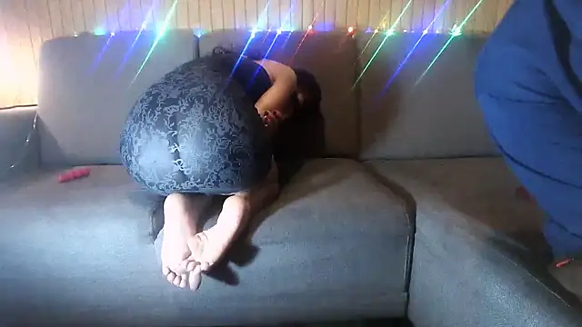 TheBunnyAndTheMaster online show from October 22, 12:22 am